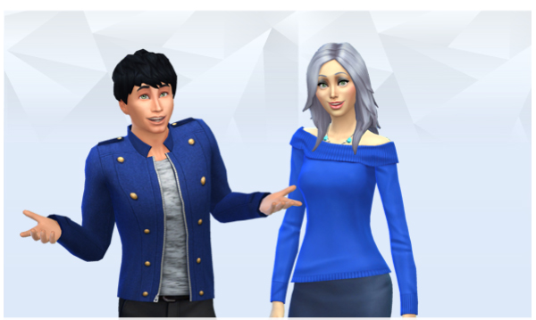 How to get the Sims 4 CAS Demo