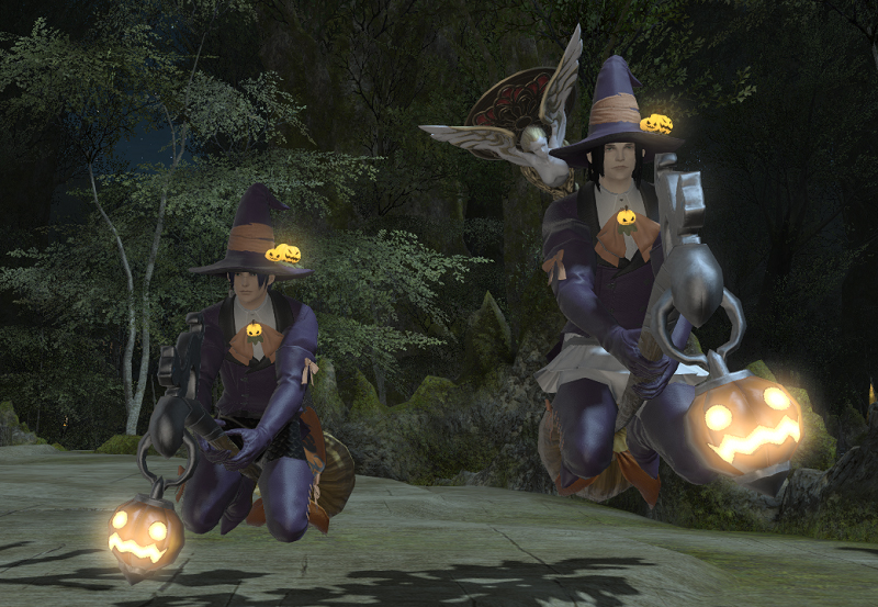 Ffxiv Halloween Spirit Aywrens Nook Gaming And Geek Blog