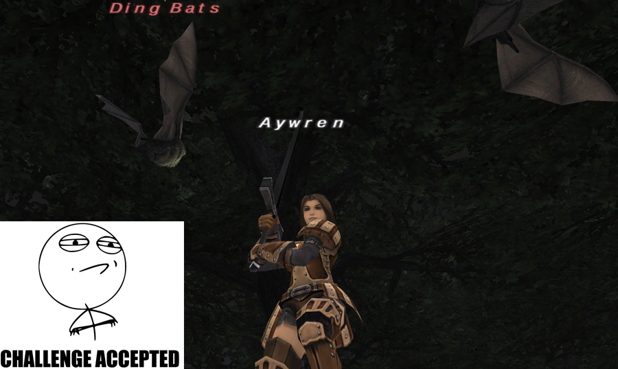 Dark Knight - FFXI Wiki