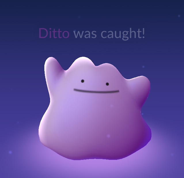 Pokémon of the Week - Ditto