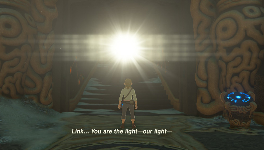 Link, wake up : r/zelda