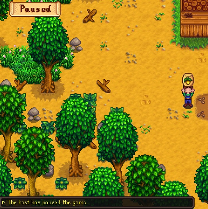 Stardew Valley - Multiplayer Troubleshooting Guide