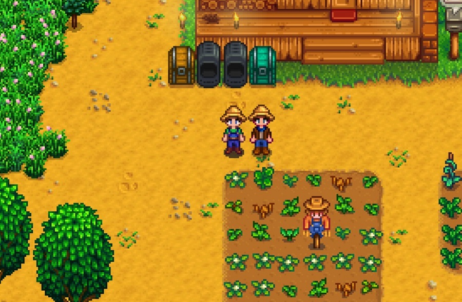 Is Stardew Valley Cross Platform?