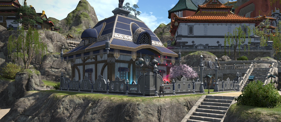 Altura [S] - FFXIV Housing 