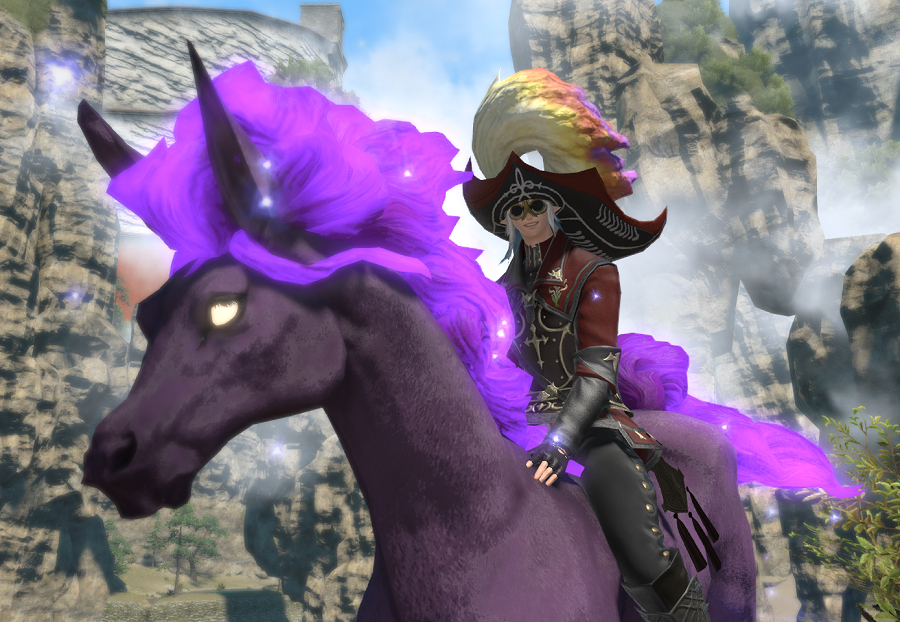 FFXIV: Pony Farming Like It's 2019 - Aywren's Nook | Gaming & Geek Blog