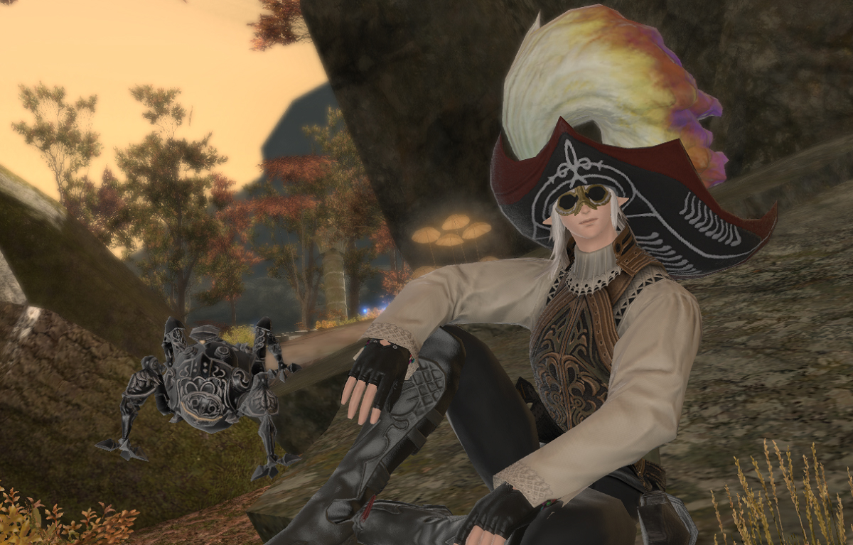 FFXIV Weekend of Wins & Lab Progress Aywren's Nook Gaming & Geek Blog