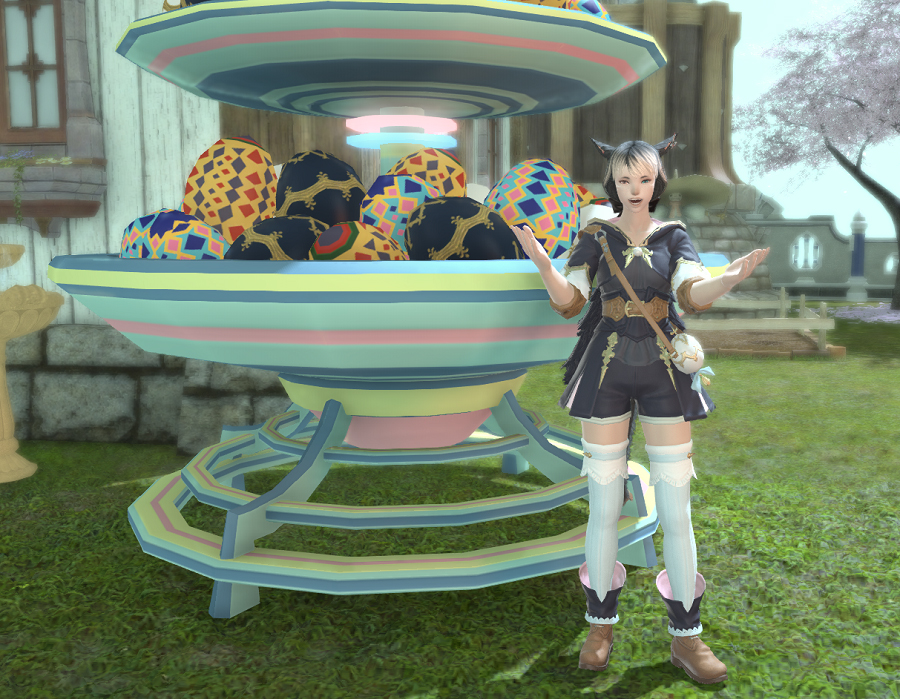 FFXIV Hatching Tide 2019 Aywren's Nook Gaming & Geek Blog