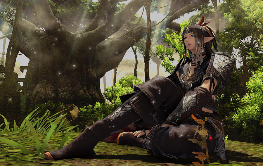 best ff14 reshade preset