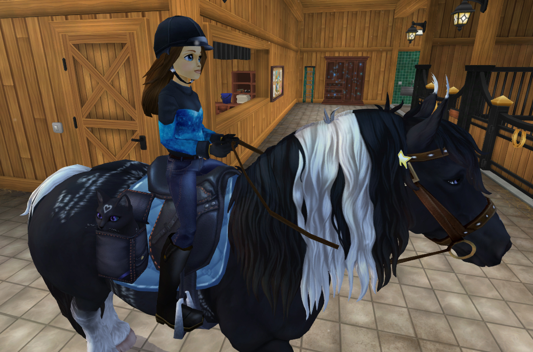 Star Stable Online: First Max Level Horse! - Aywren's Nook