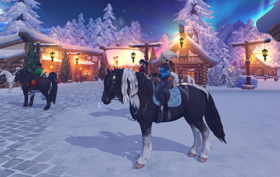 Star Stable Online: First Max Level Horse! - Aywren's Nook