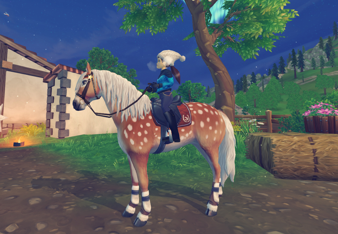 Star Stable Online: First Max Level Horse! - Aywren's Nook