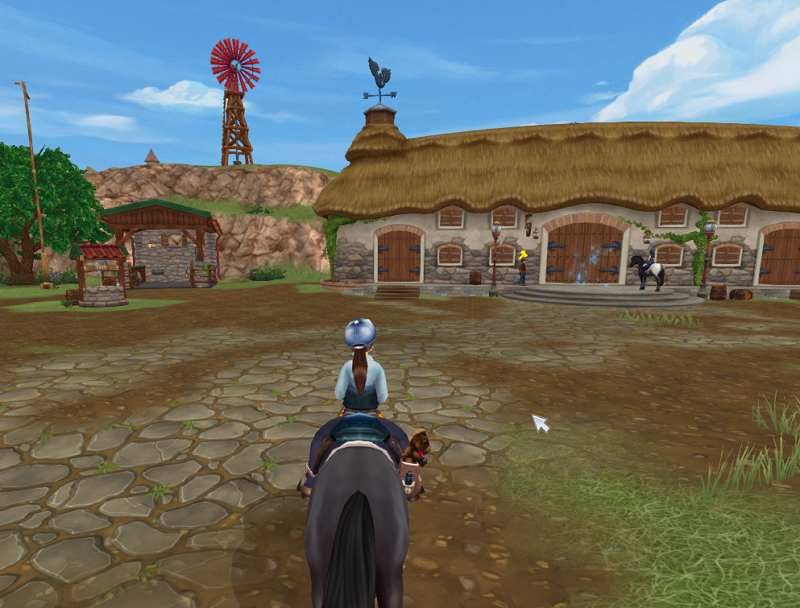 Star Stable Online: First Max Level Horse! - Aywren's Nook