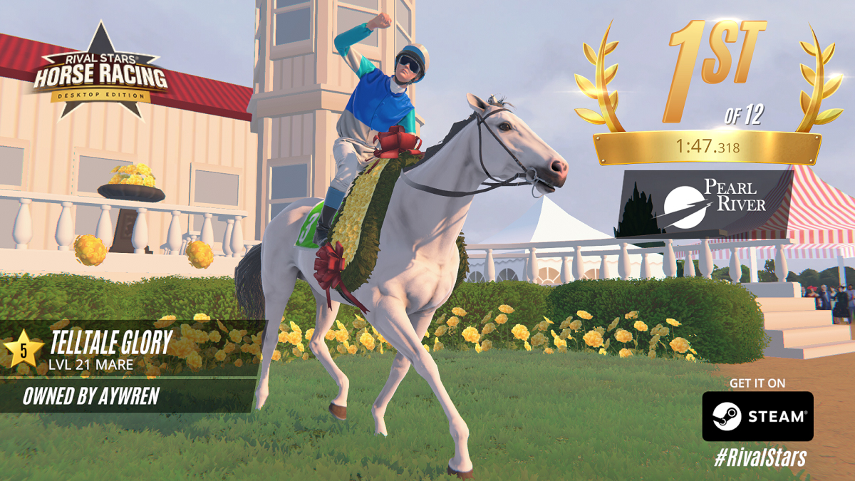 Rival Stars Horse Racing: Desktop Edition - Download