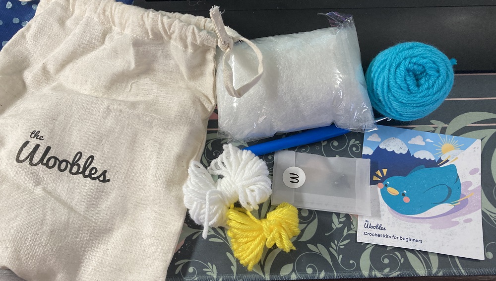 Hobby Talk – Learning to Crochet - Aywren's Nook