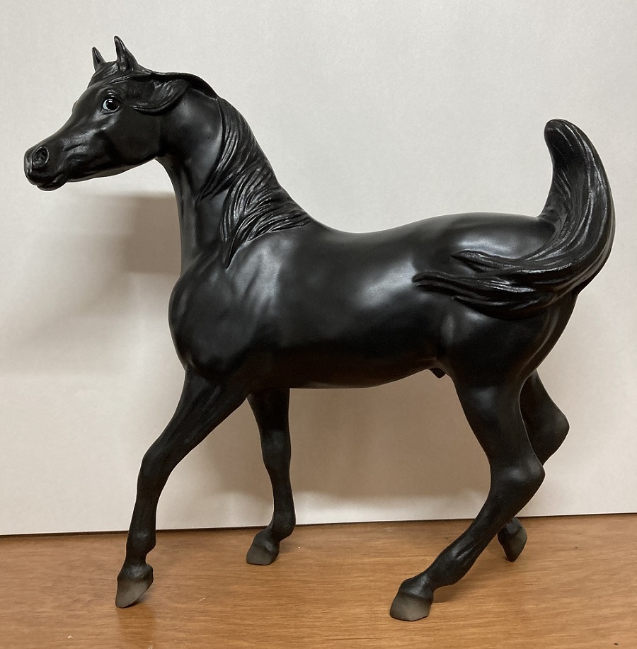 Breyer Introduction – The Black Stallion #1153 - Aywren's Nook | Gaming ...