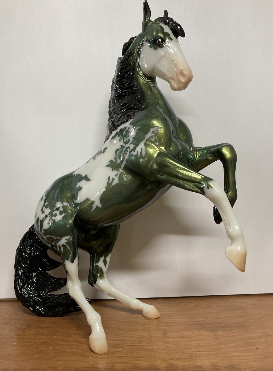 Slither  2023 Freedom Series Halloween Horse 