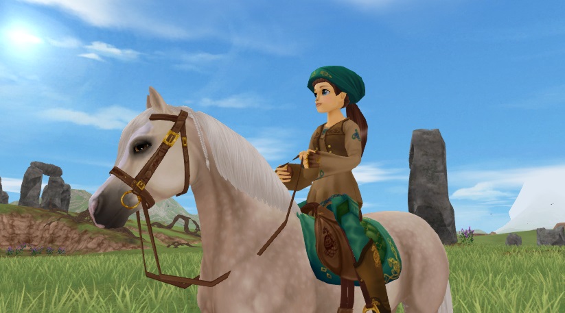 Star Stable Online: First Max Level Horse! - Aywren's Nook