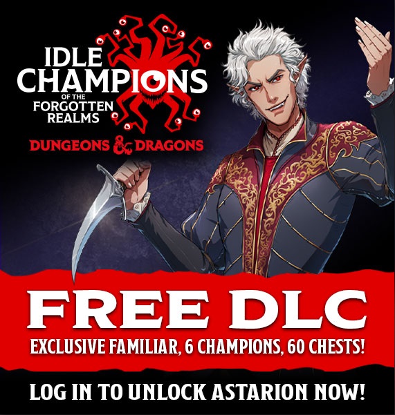 Idle Champions - Play Free