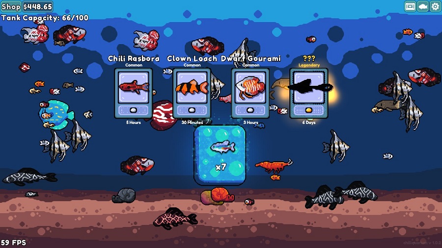 Fish Game on Steam