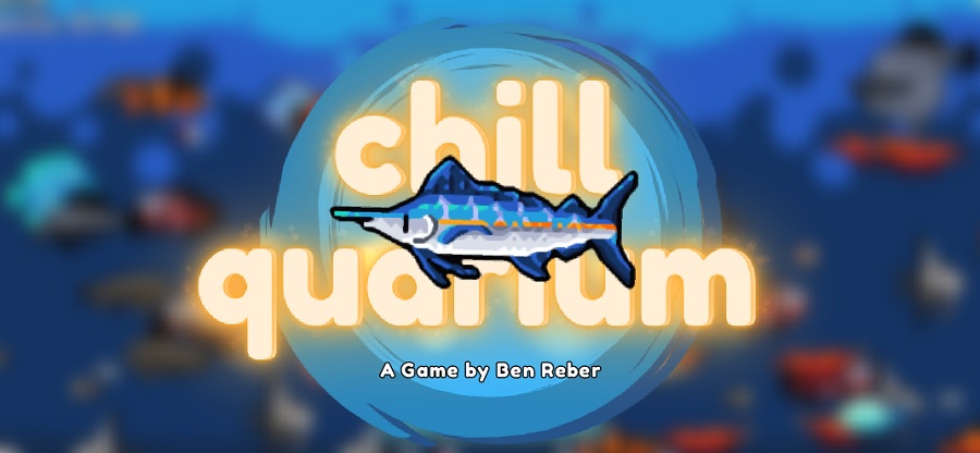 Steam Gaming: Keeping Virtual Fish with Chillquarium - Aywren's