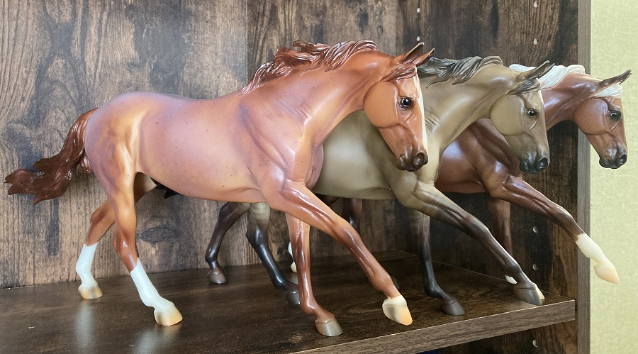 Breyer Peptoboonsmal Traditional Horse