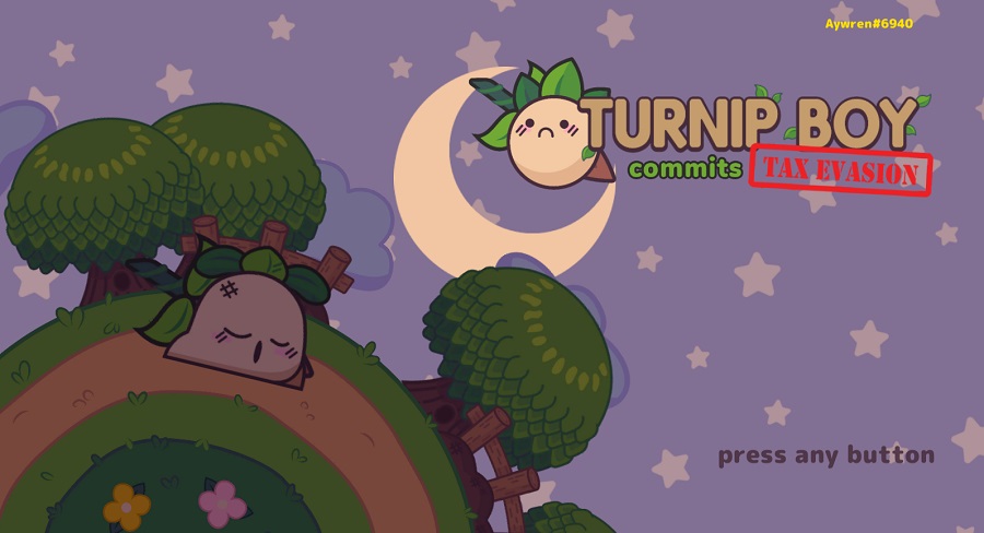 Turnip Boy Commits Tax Evasion joins PC Game Pass library