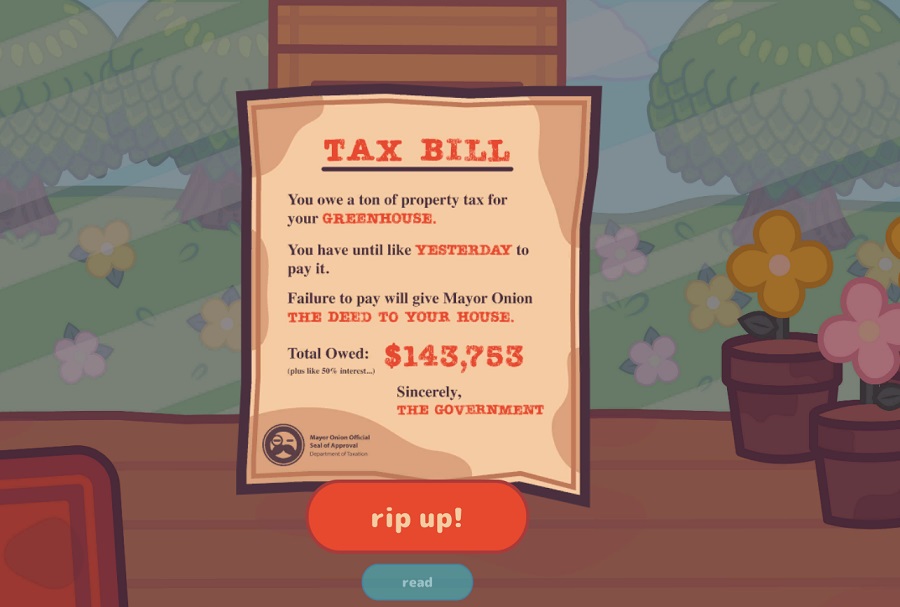 Turnip Boy Commits Tax Evasion joins PC Game Pass library