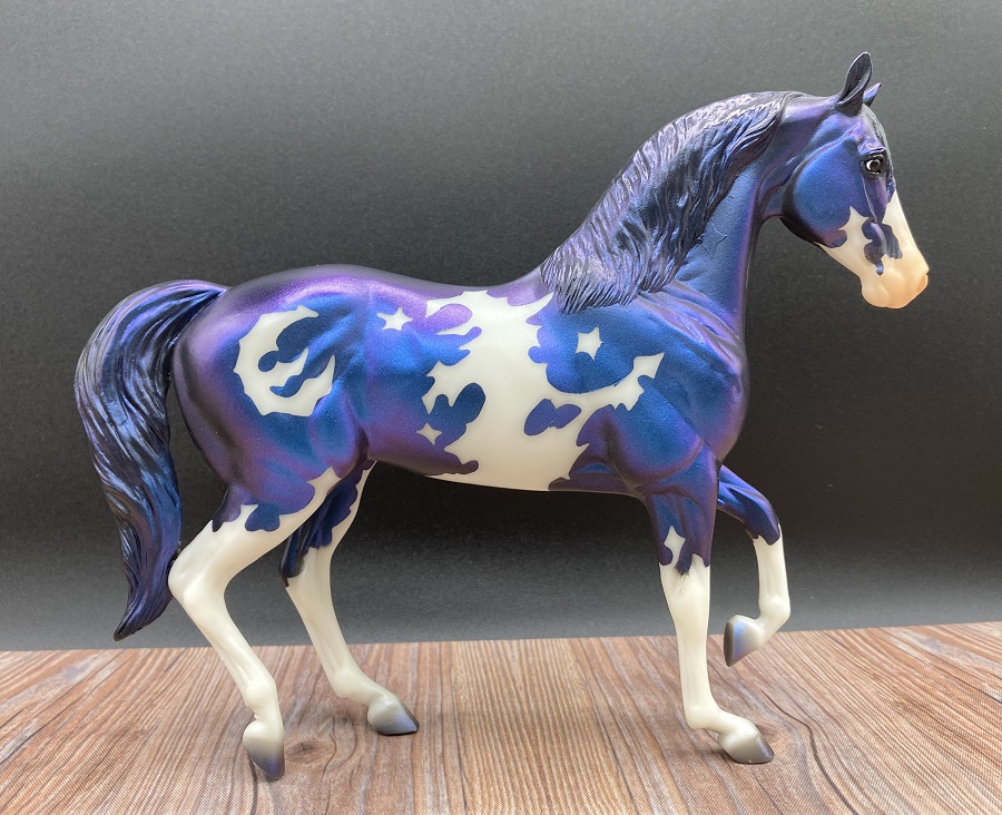 Slither  2023 Freedom Series Halloween Horse 