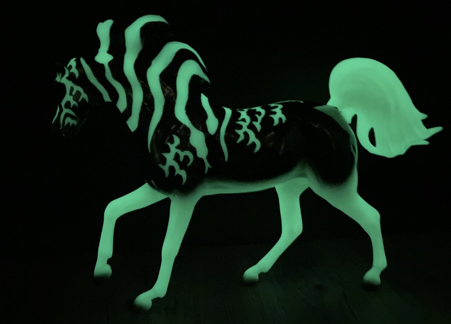 Slither  2023 Freedom Series Halloween Horse 